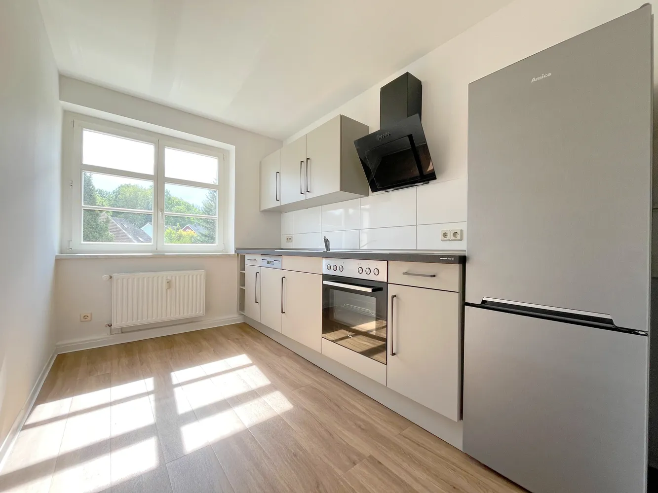 2 room apartment with 60 m² in Chemnitz – Photo 1