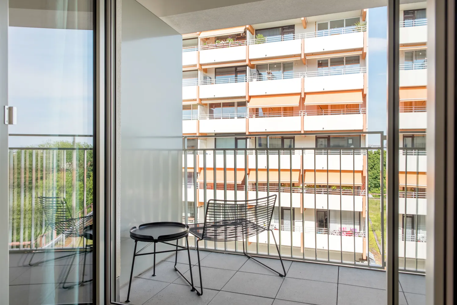 1 Zimmer Wohnung mit 35 m² in München – Bild 4