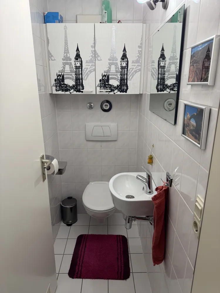 2 Zimmer Wohnung mit 50 m² in Stuttgart – Bild 6