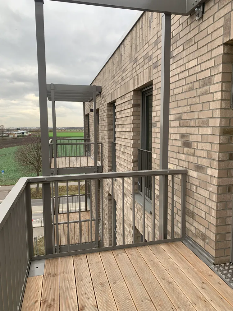 2 Zimmer Wohnung mit 53 m² in Hürth – Bild 5