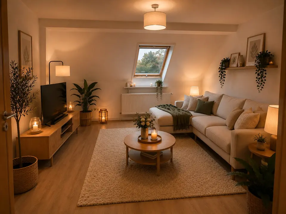 2 Zimmer Wohnung mit 46 m² in Tönisvorst – Bild 1