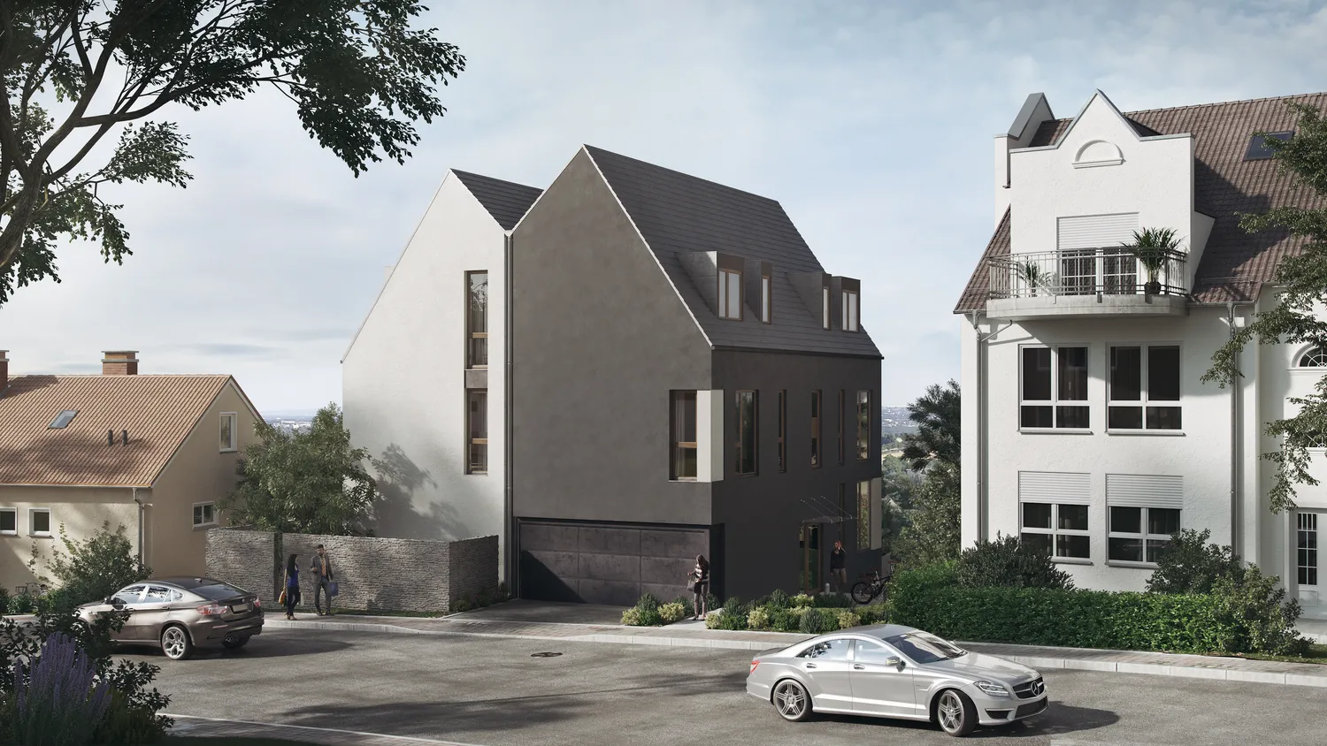 5 Zimmer Wohnung mit 178 m² in Wiesbaden – Bild 5