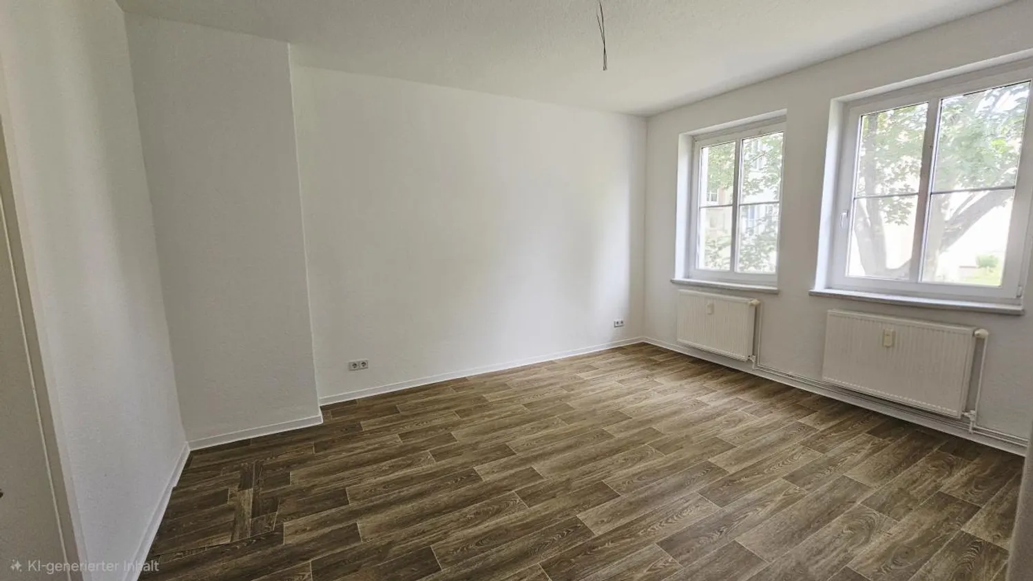 2 room apartment with 51 m² in Magdeburg – Photo 1