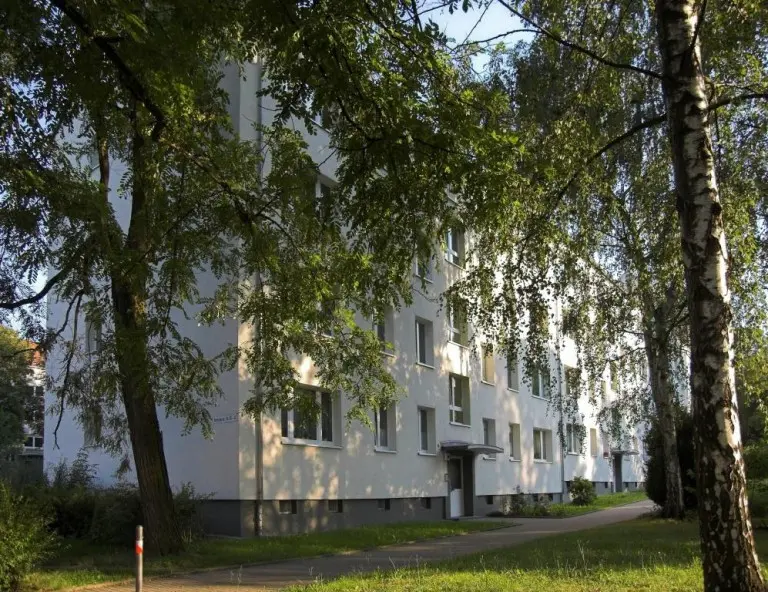 2 room apartment with 48 m² in Chemnitz – Photo 3