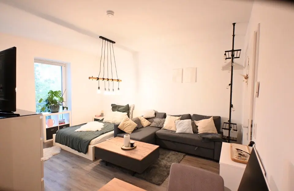 2 Zimmer Wohnung mit 28 m² in Bochum – Bild 2