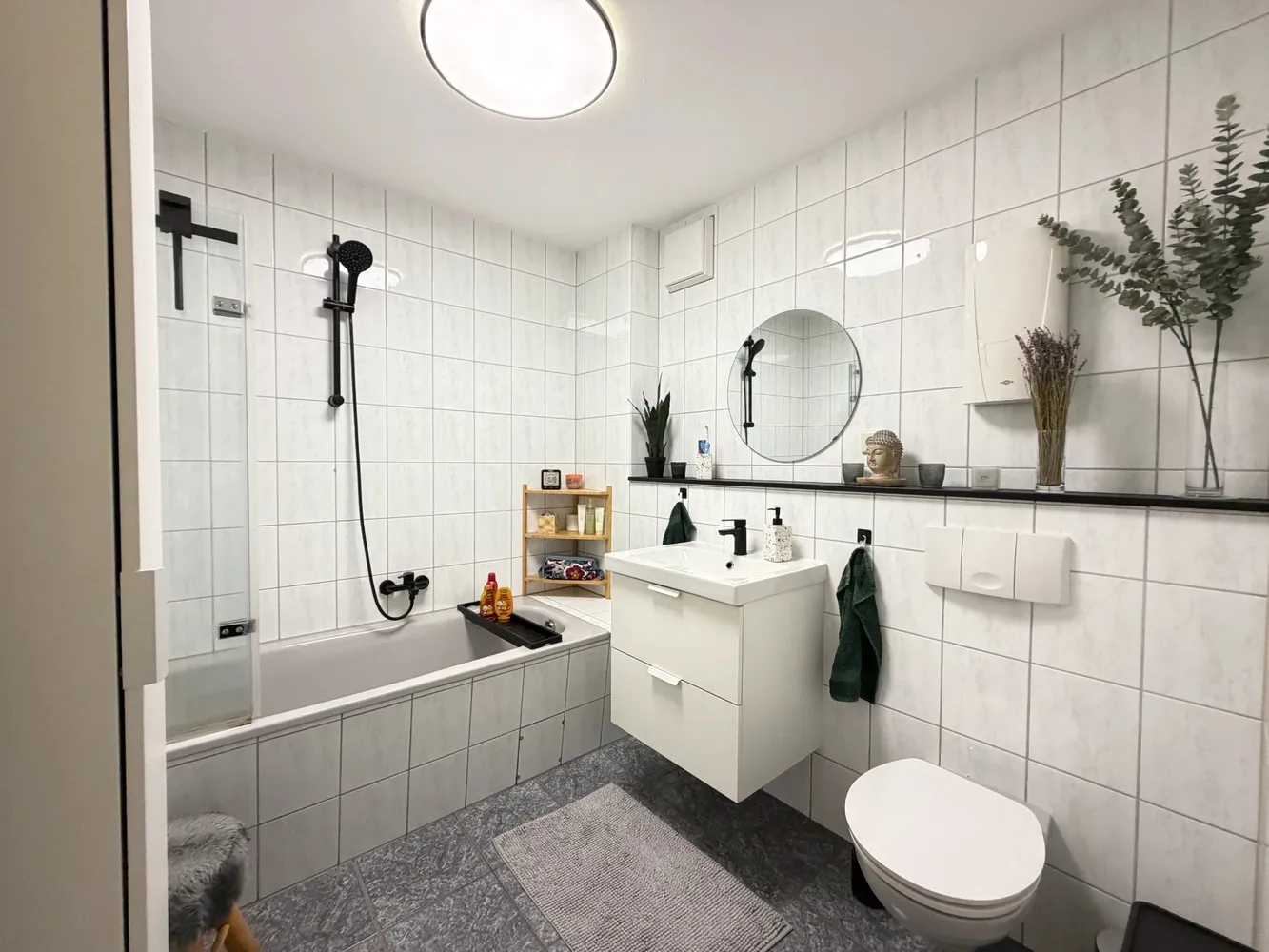 2 room apartment with 50 m² in Troisdorf – Photo 3