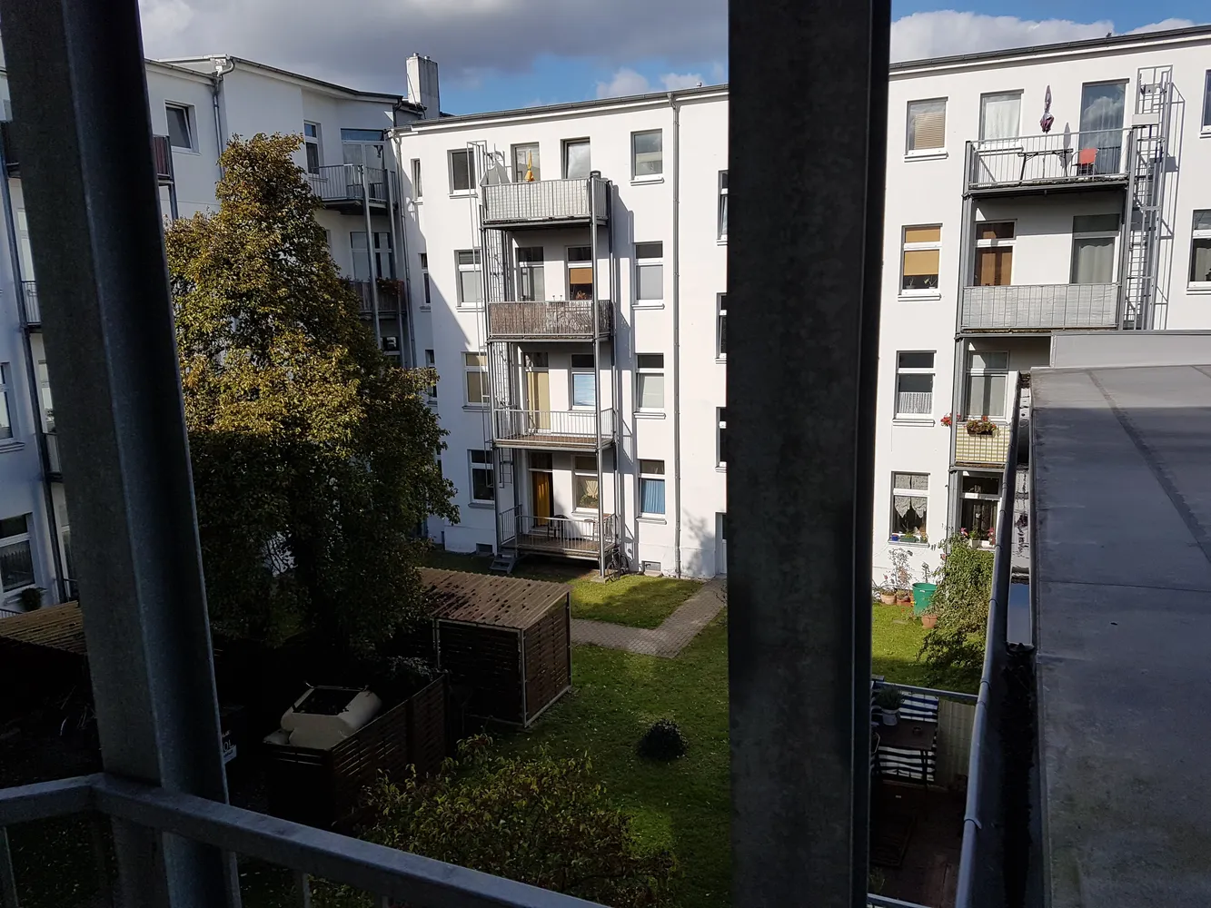 2 Zimmer Wohnung mit 49 m² in Magdeburg – Bild 3