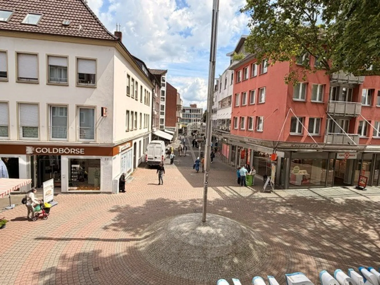 3 Zimmer Wohnung mit 110 m² in Viersen – Bild 3