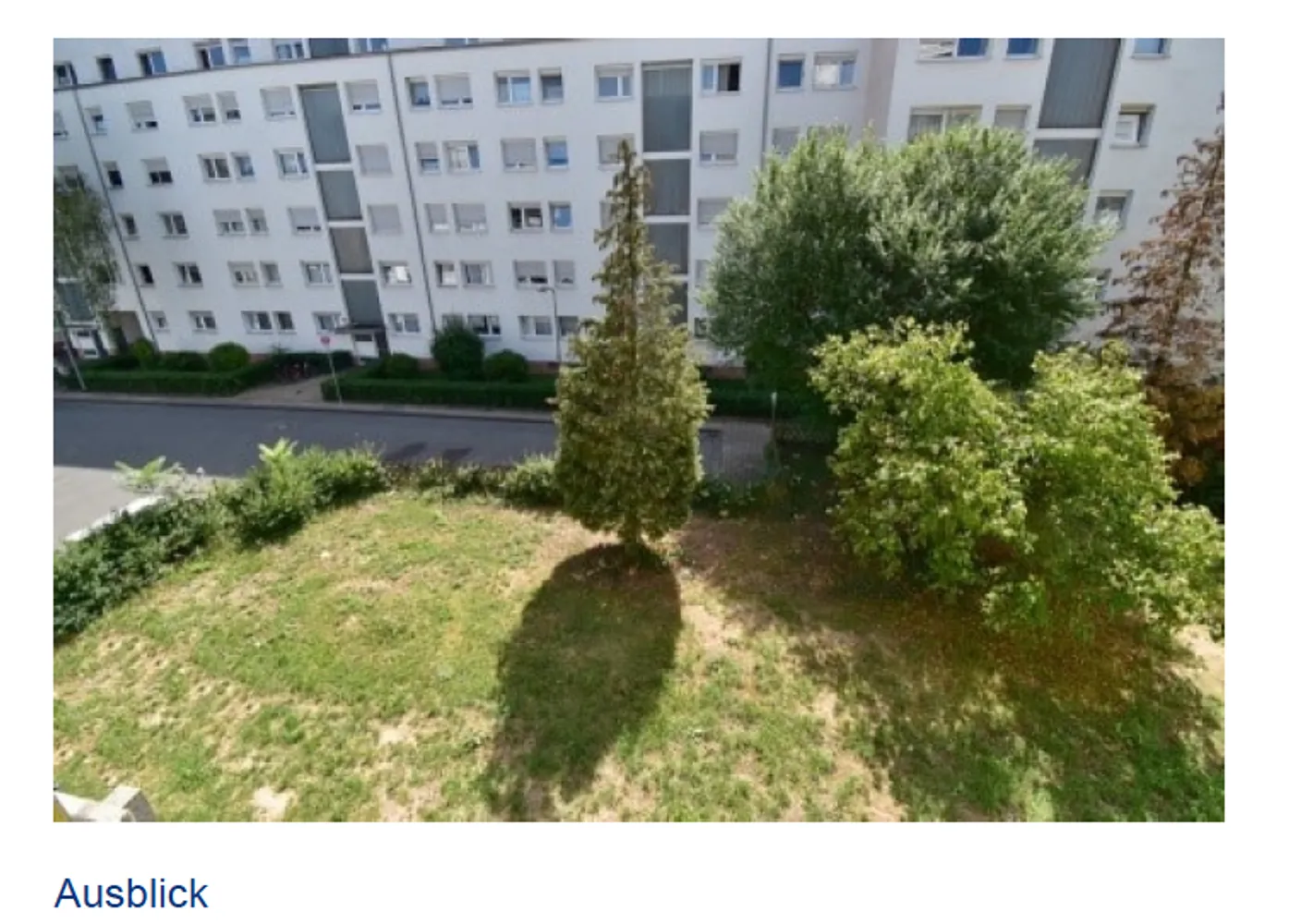 1 Zimmer Wohnung mit 31 m² in Frankfurt am Main – Bild 6