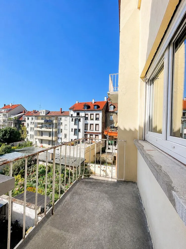 3 Zimmer Wohnung mit 80 m² in Karlsruhe – Bild 1
