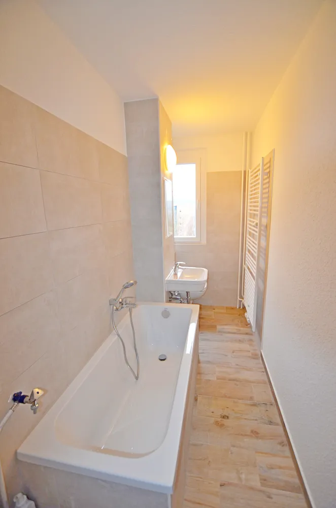 3 Zimmer Wohnung mit 61 m² in Sangerhausen – Bild 1