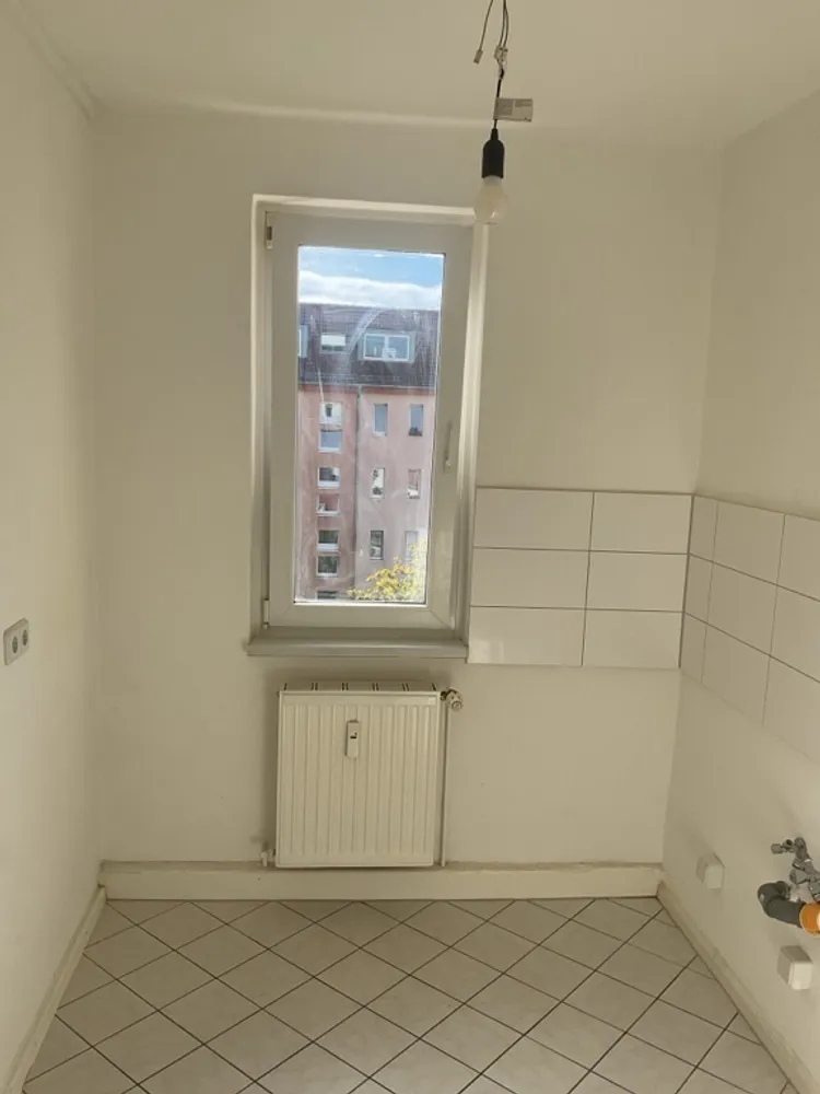 1 room apartment with 29 m² in Erfurt – Photo 4