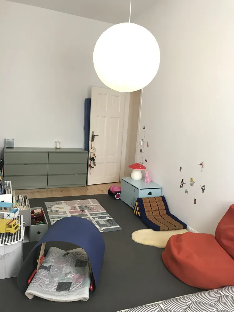 3 room apartment with 90 m² in Berlin – Photo 8