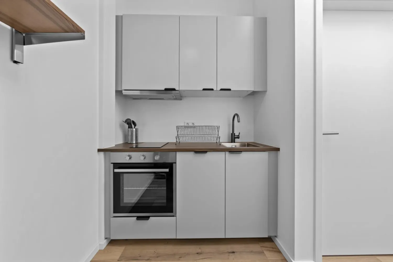 Shared room with 15 m² in Berlin – Photo 3