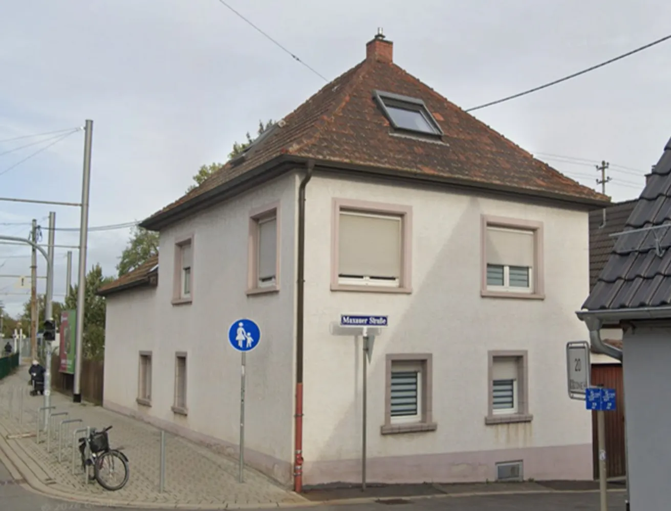 2 room apartment with 47 m² in Mannheim – Photo 1