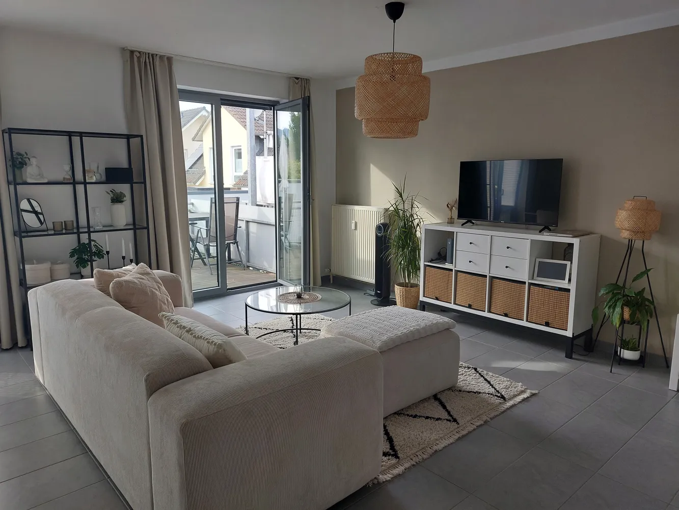 1 room apartment with 47 m² in Kassel – Photo 1