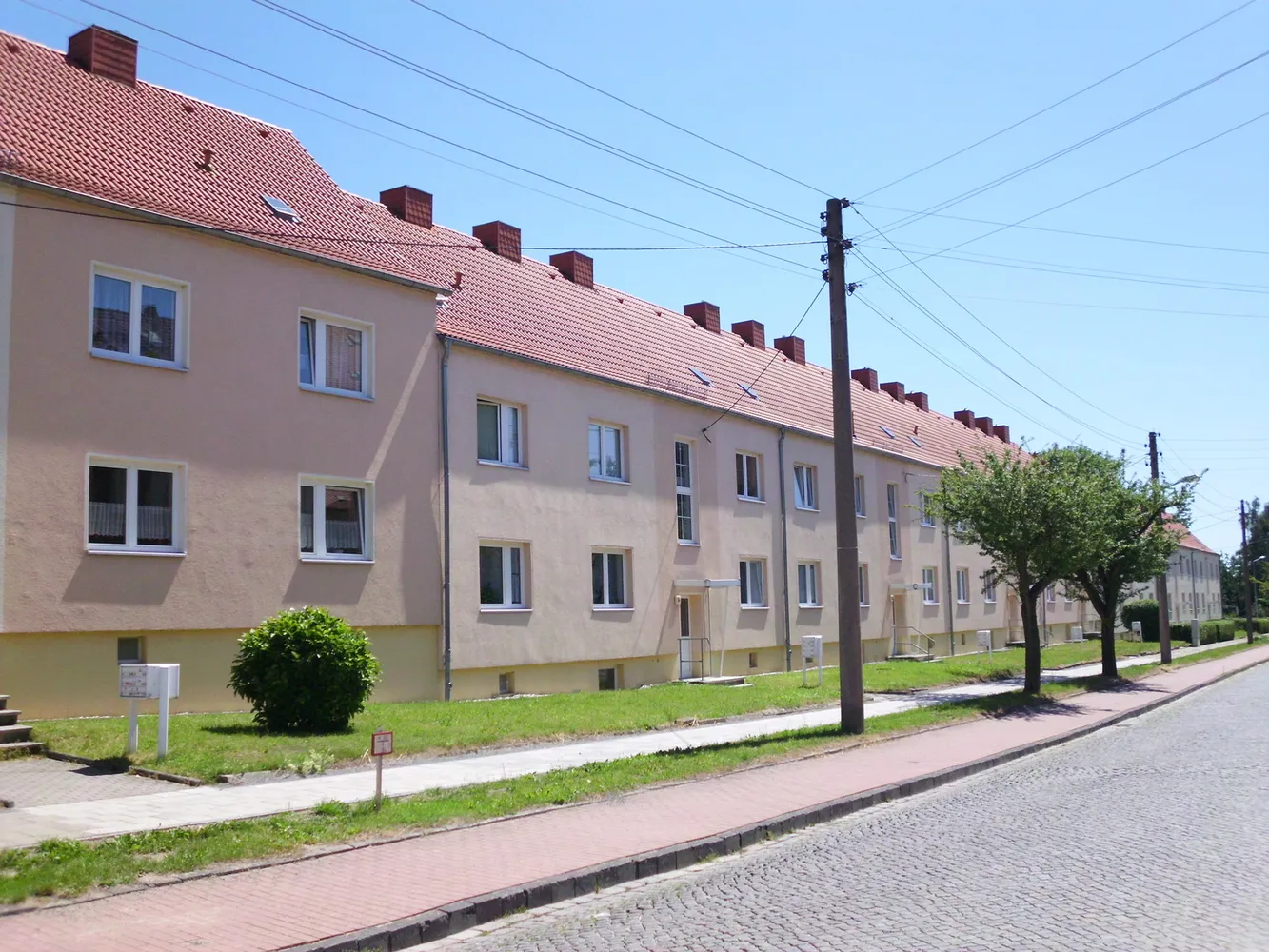 2 room apartment with 47 m² in Eilenburg – Photo 1