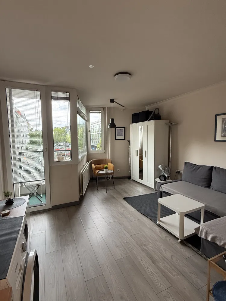 1 Zimmer Wohnung mit 21 m² in Berlin – Bild 8