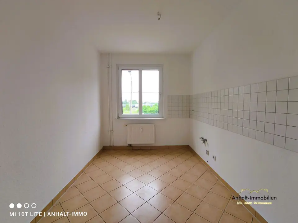2 Zimmer Wohnung mit 45 m² in Bitterfeld-Wolfen – Bild 1