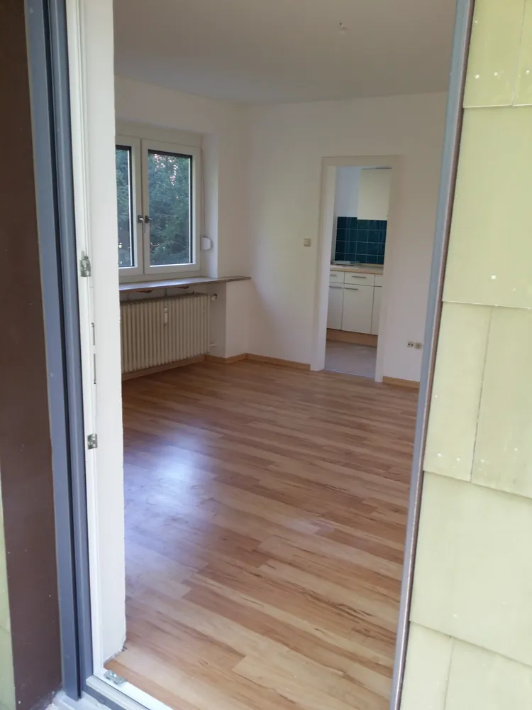 1 room apartment with 38 m² in Augsburg – Photo 9