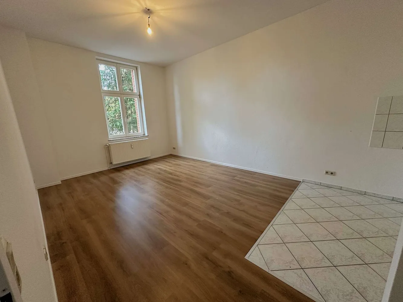 2 Zimmer Wohnung mit 44 m² in Brandenburg an der Havel – Bild 2