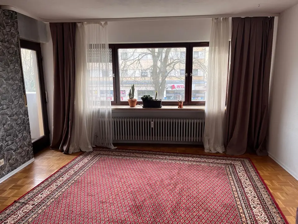 3 Zimmer Wohnung mit 72 m² in Heilbronn – Bild 1