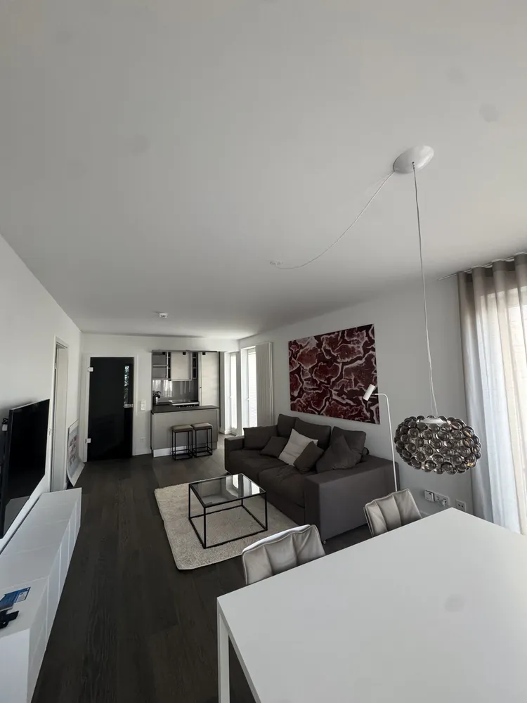 2 room apartment with 54 m² in Berlin – Photo 2