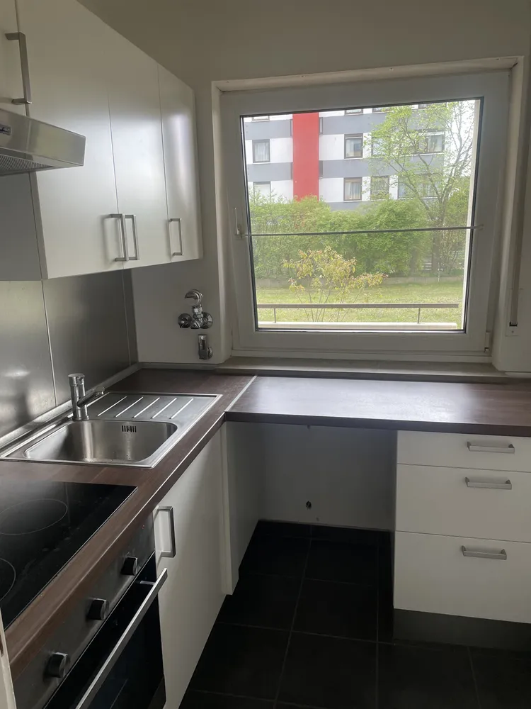 2 room apartment with 48 m² in Nuremberg – Photo 6