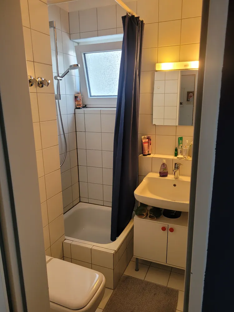 2 Zimmer Wohnung mit 51 m² in Frankfurt am Main – Bild 1