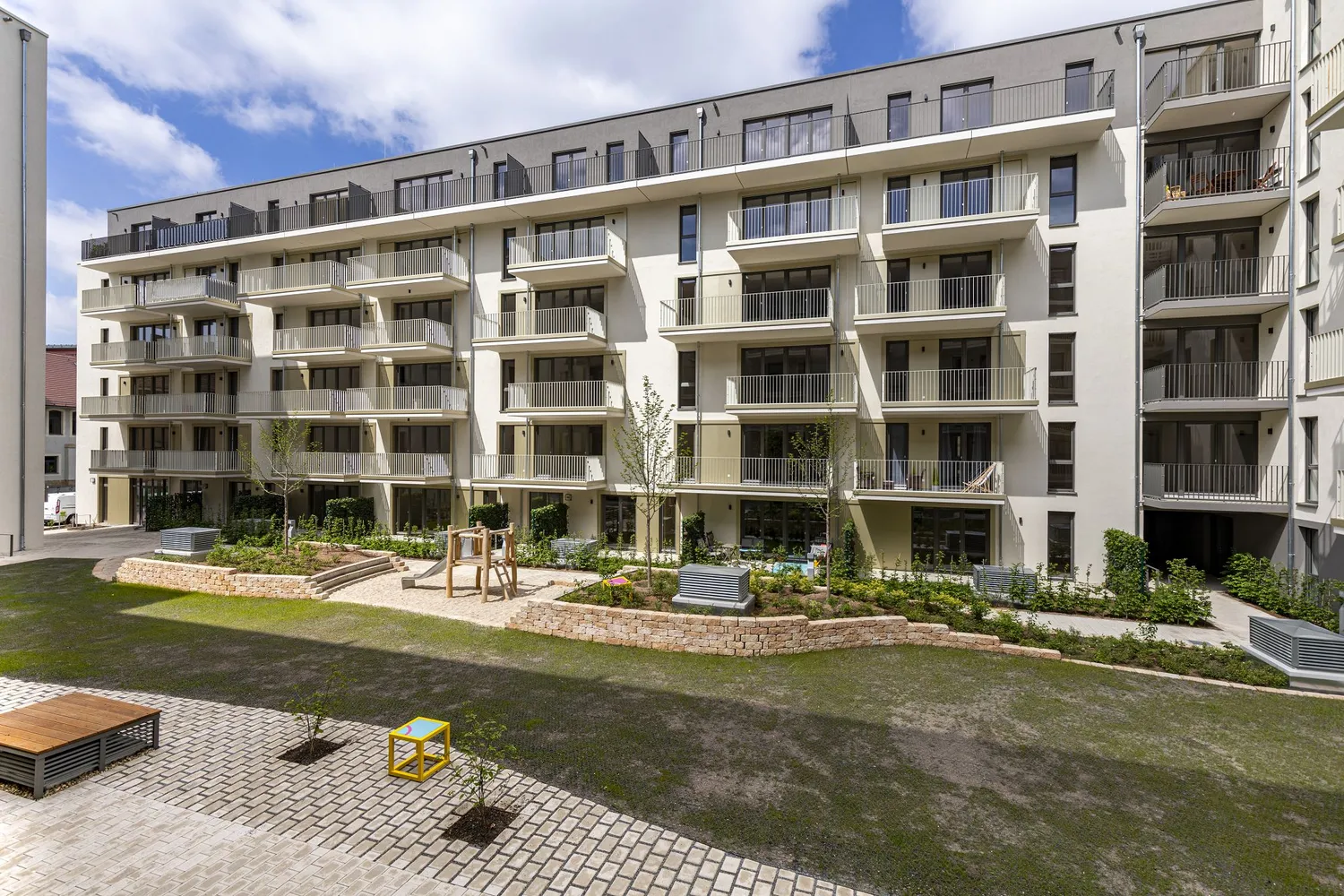 3 Zimmer Wohnung mit 89 m² in Dresden – Bild 9