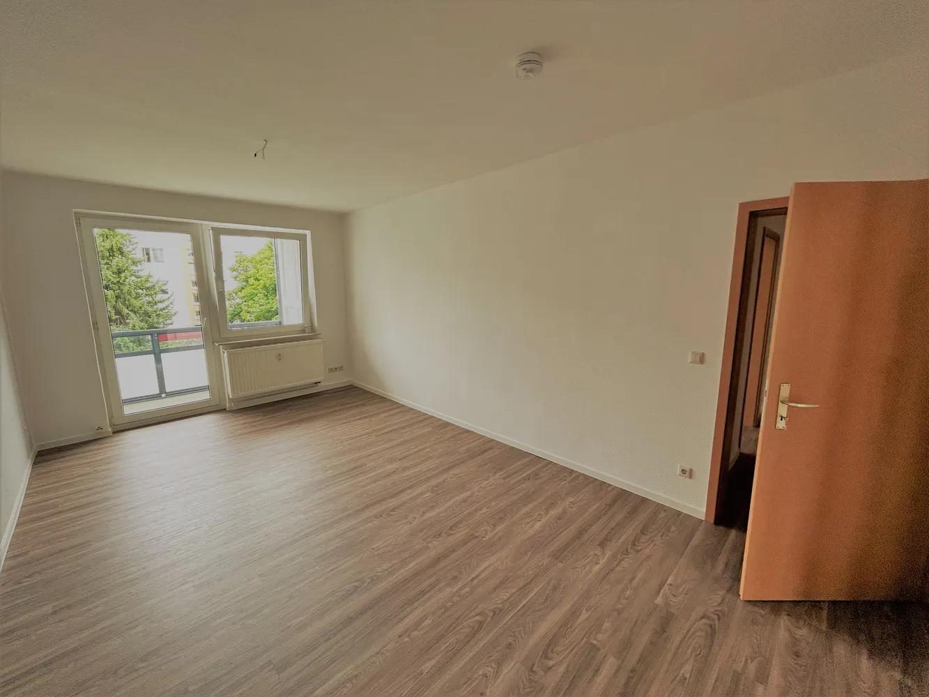 3 Zimmer Wohnung mit 59 m² in Wurzen – Bild 1
