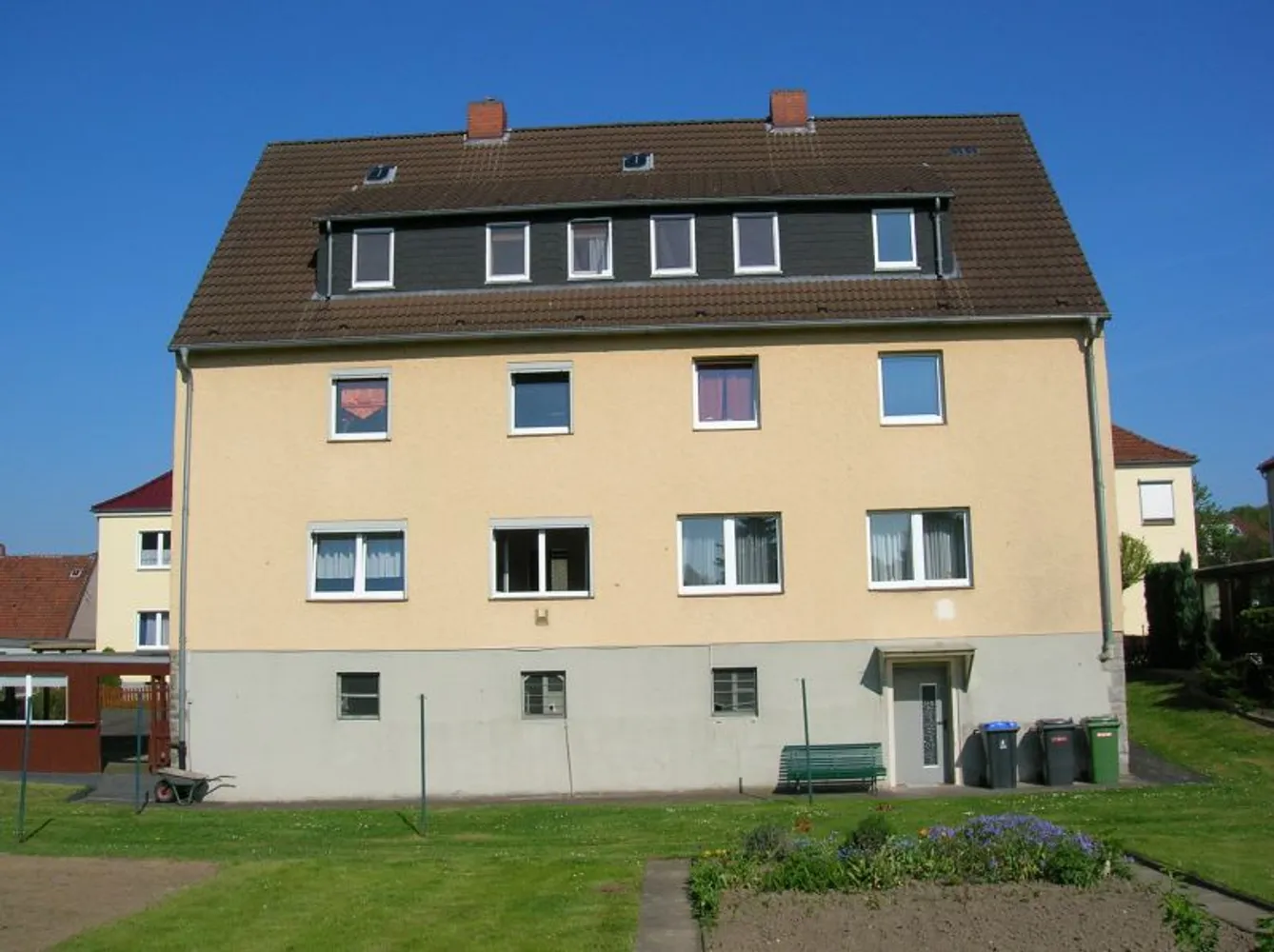 3 Zimmer Wohnung mit 57 m² in Detmold – Bild 4