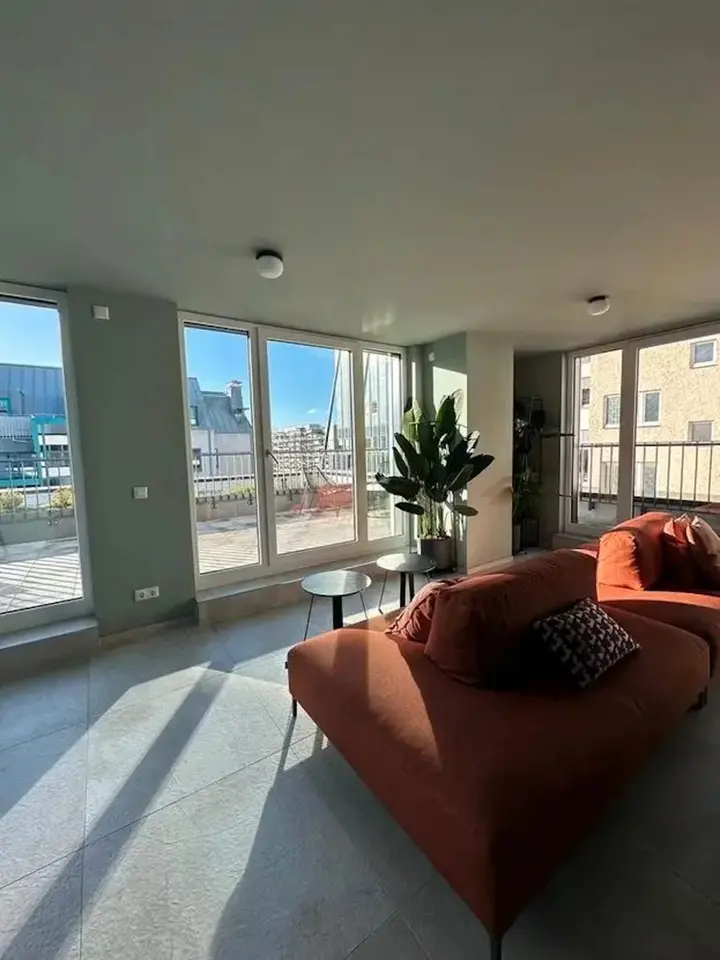 3 room apartment with 41 m² in Frankfurt am Main – Photo 7