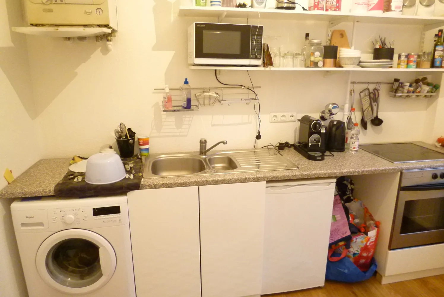 1 room apartment with 41 m² in Wiesbaden – Photo 10