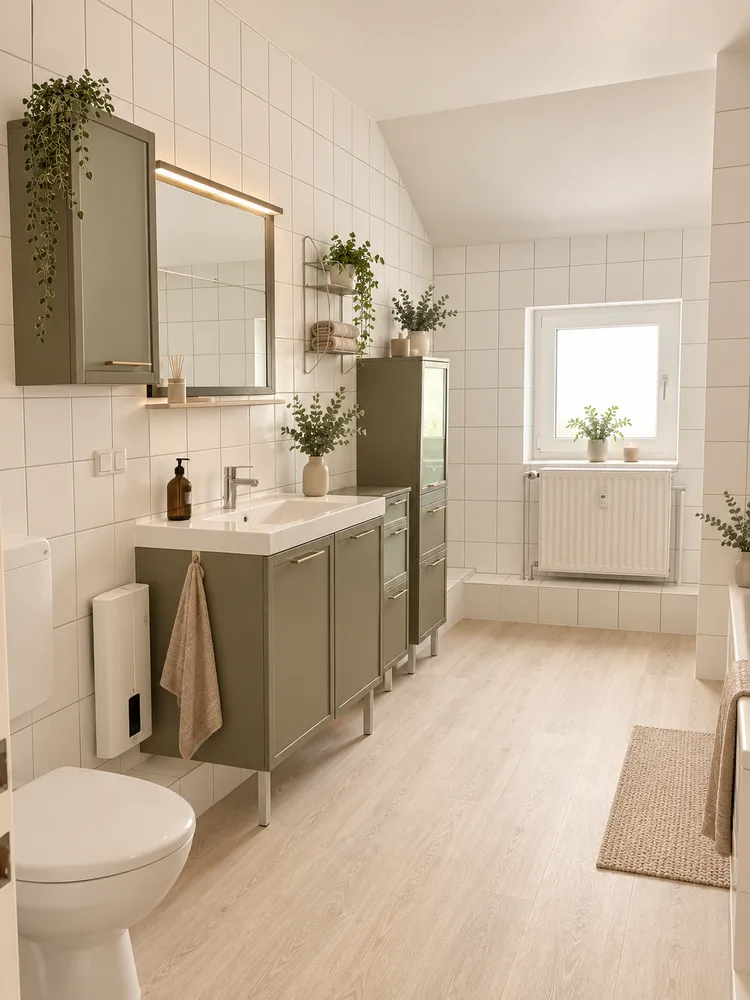 3 Zimmer Wohnung mit 86 m² in Duisburg – Bild 4