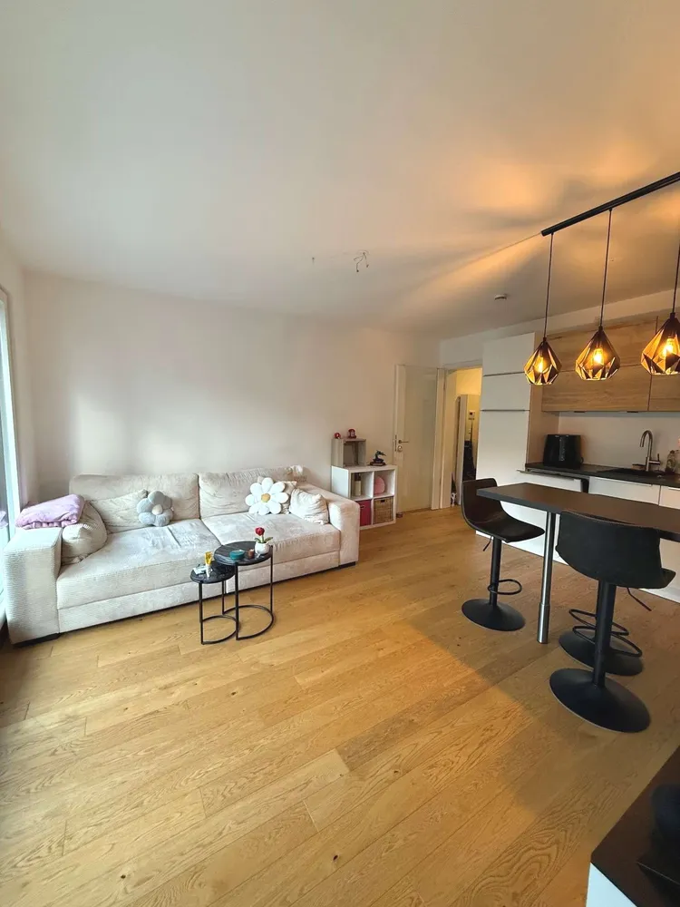 2 Zimmer Wohnung mit 45 m² in München – Bild 3
