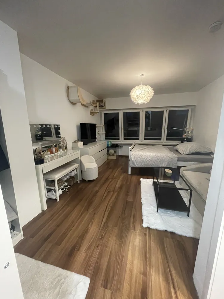 1 Zimmer Wohnung mit 35 m² in Stuttgart – Bild 2