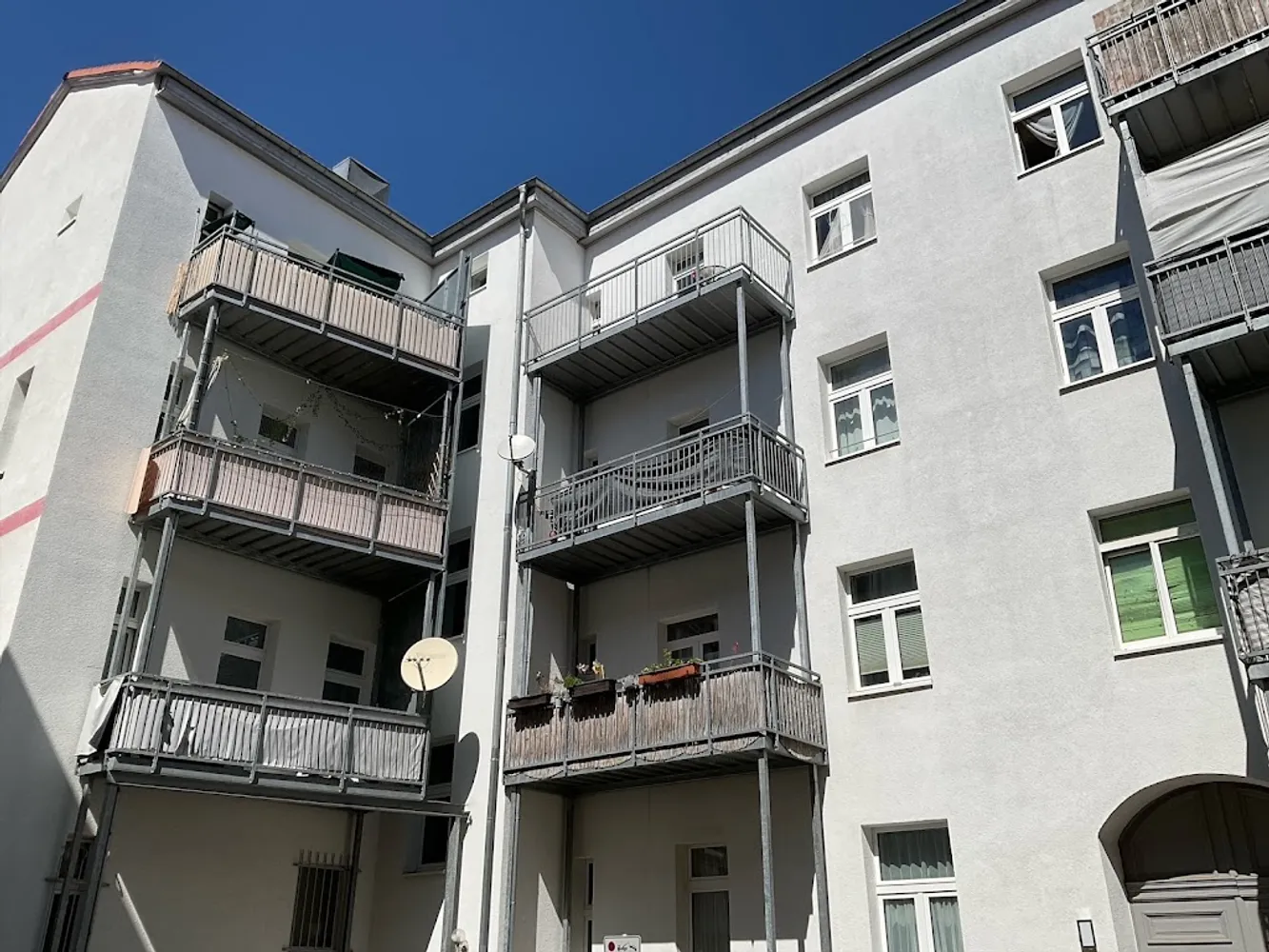 4 room apartment with 126 m² in Erfurt – Photo 2