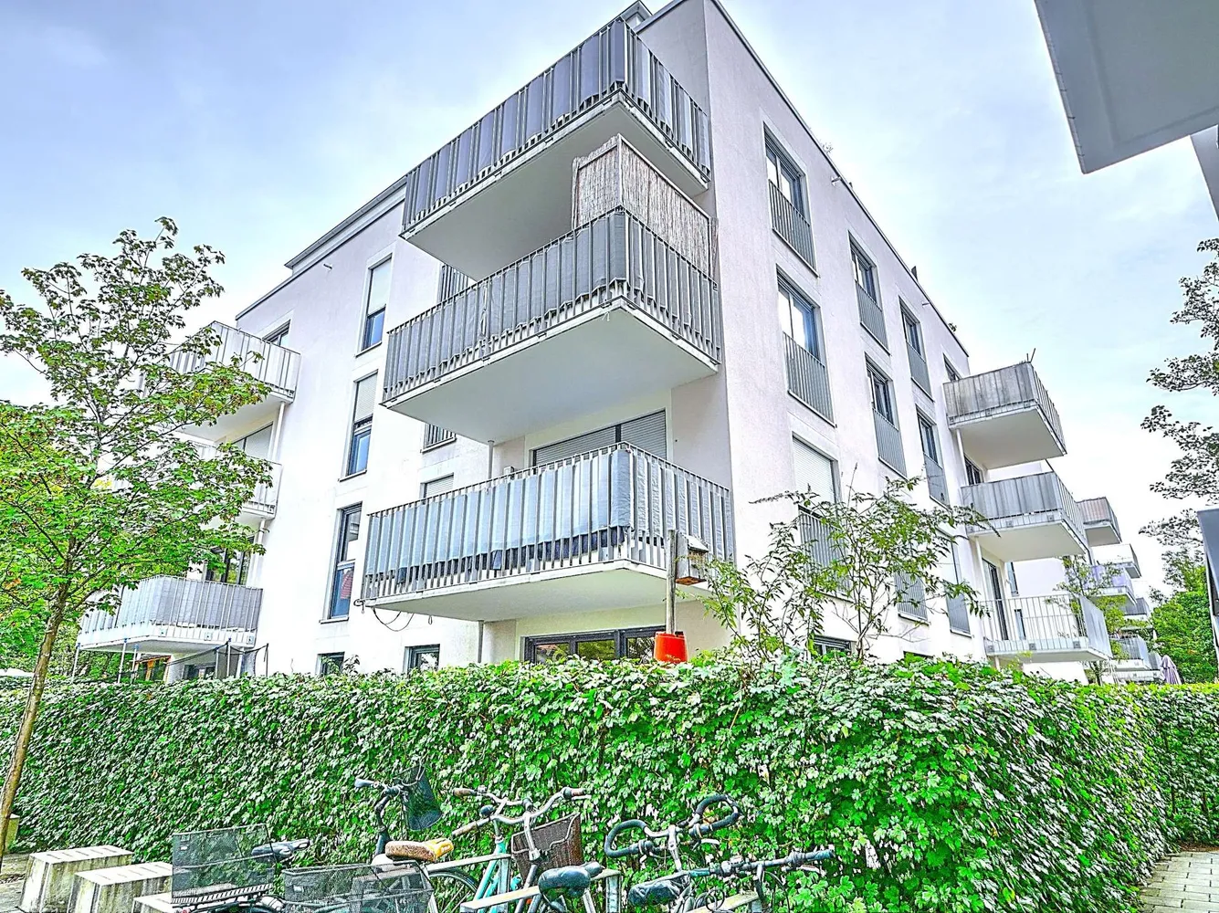 2 room apartment with 53 m² in Munich – Photo 11
