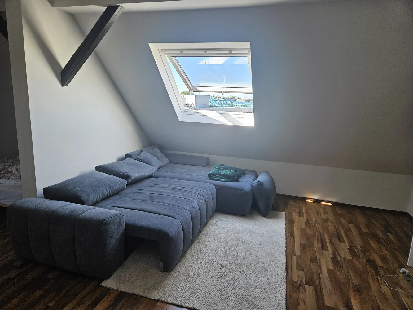 1 Zimmer Wohnung mit 34 m² in Düsseldorf – Bild 1