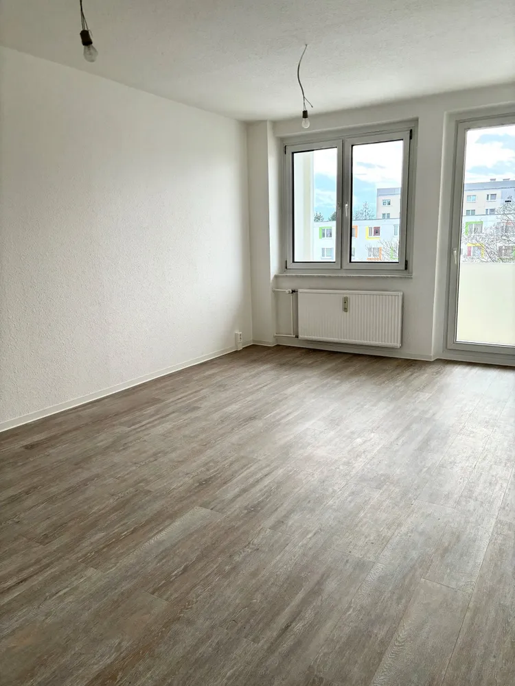 2 Zimmer Wohnung mit 49 m² in Coswig – Bild 2