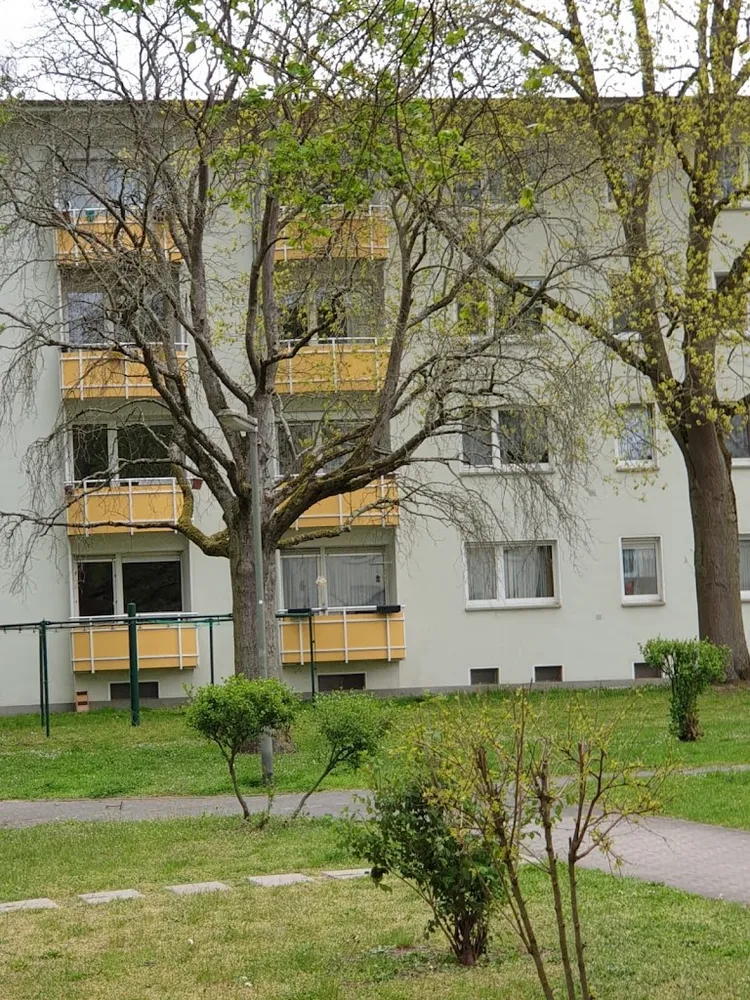 2 Zimmer Wohnung mit 55 m² in Frankfurt am Main – Bild 2