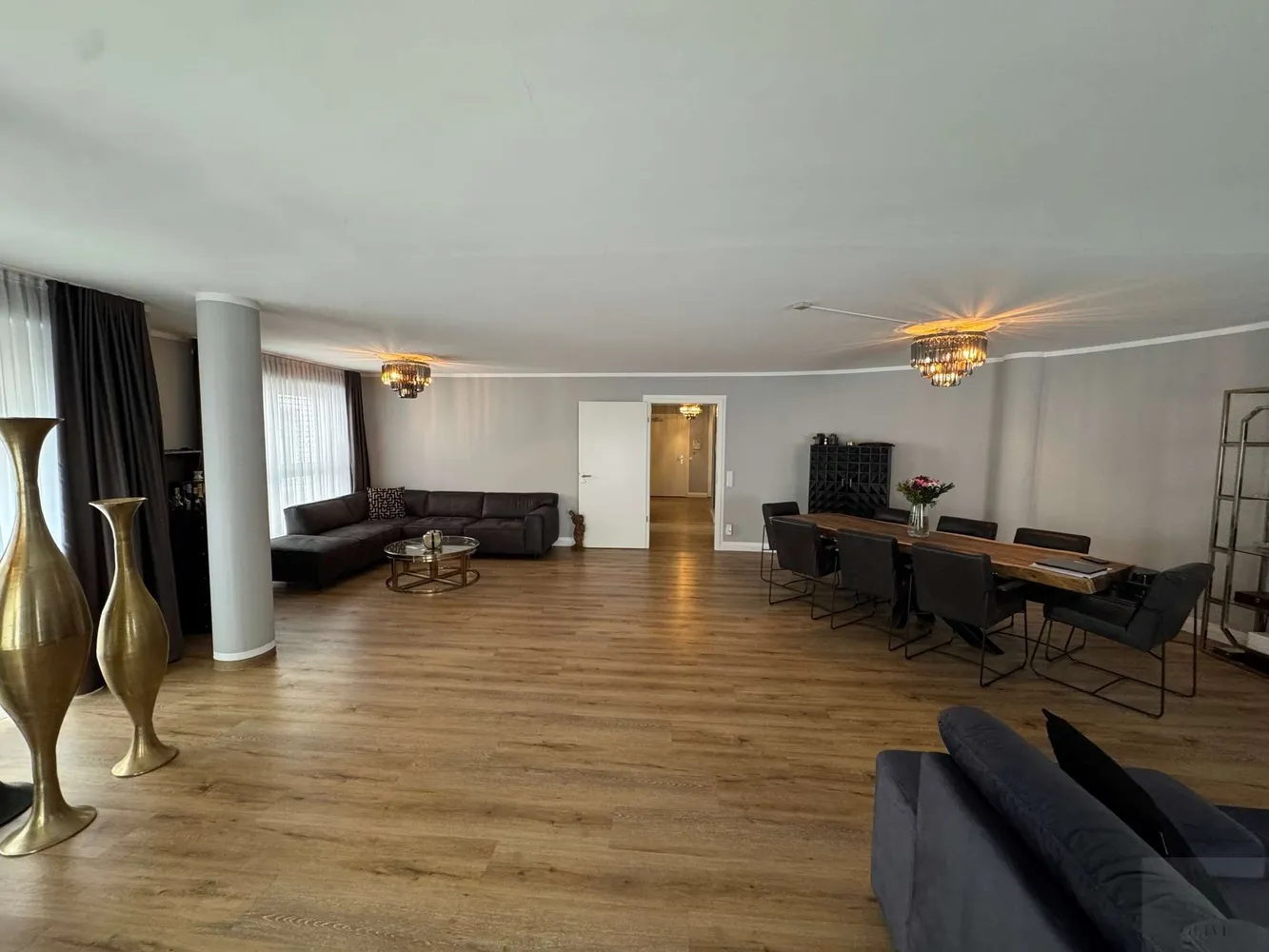 3 Zimmer Wohnung mit 169 m² in Düsseldorf – Bild 6
