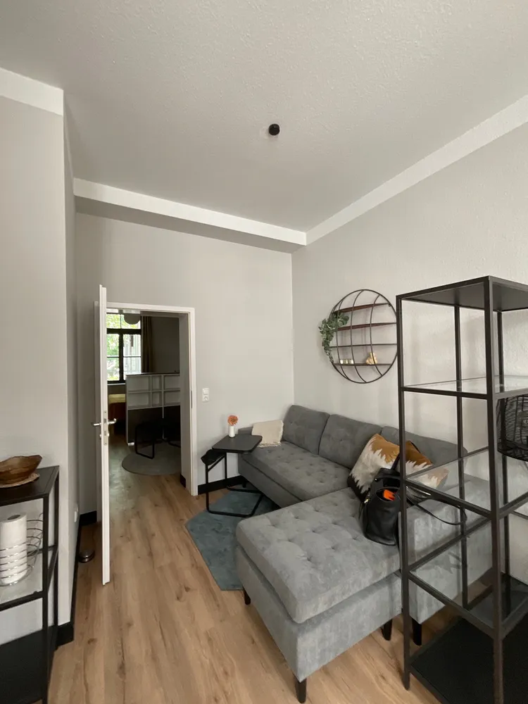 2 room apartment with 43 m² in Cologne – Photo 1