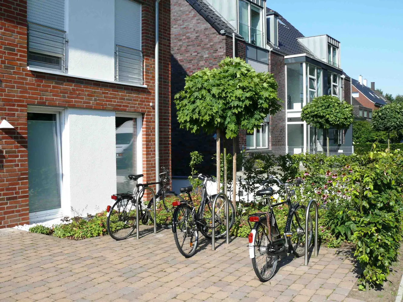 2 room apartment with 82 m² in Münster – Photo 4