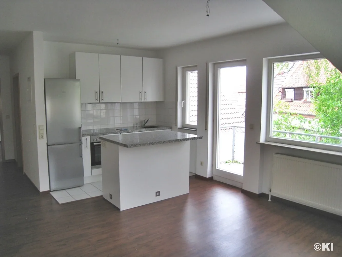2 Zimmer Wohnung mit 43 m² in Stuttgart – Bild 2