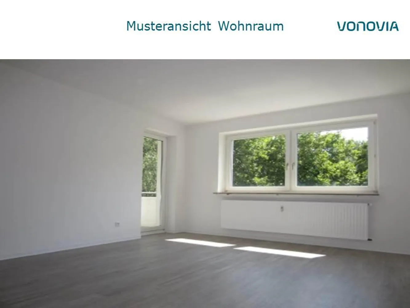 5 Zimmer Wohnung mit 66 m² in Essen – Bild 9