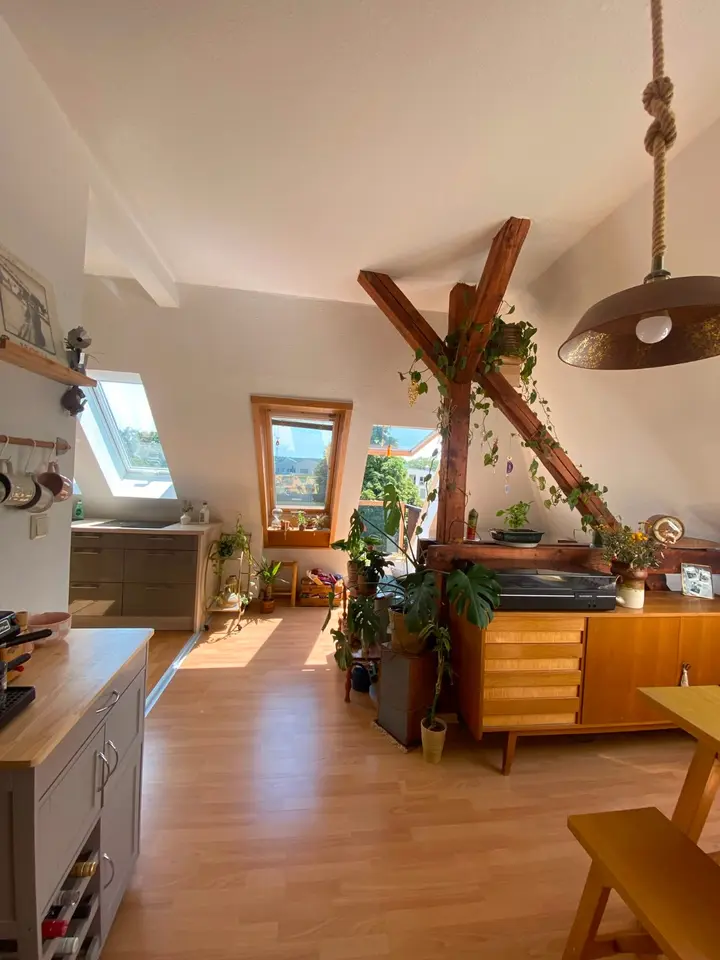 WG-Zimmer mit 63 m² in Erfurt – Bild 2