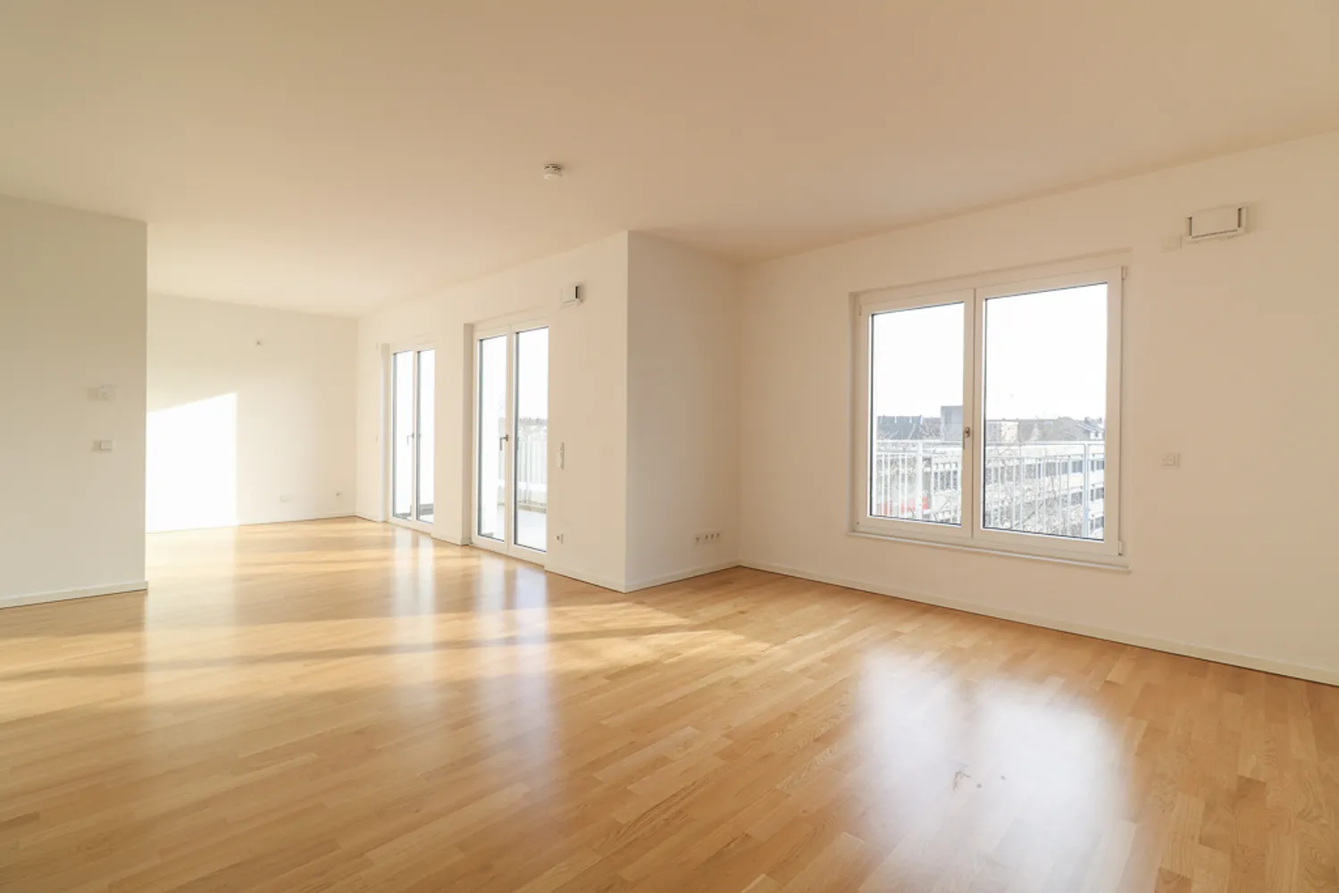 3 Zimmer Wohnung mit 83 m² in Düsseldorf – Bild 2