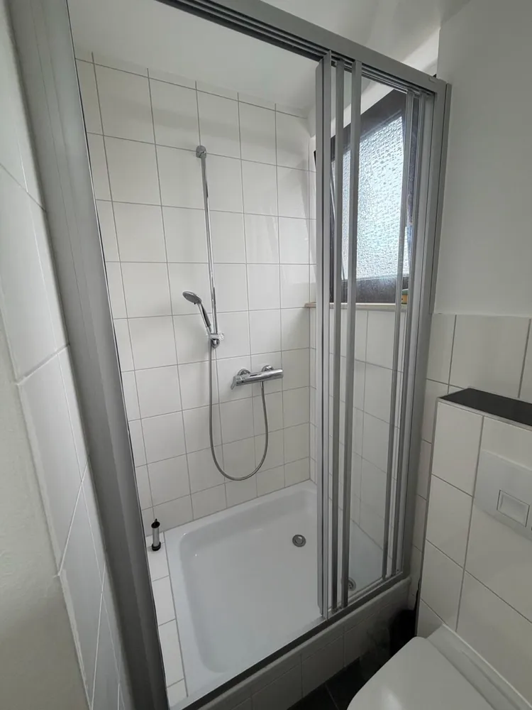 1 room apartment with 21 m² in Aachen – Photo 9